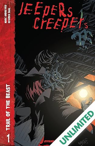 Jeepers Creepers Vol. 1: The Trail of the Beast